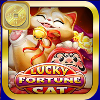 LUCKY FORTUNE CAT