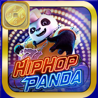 HIP HOP PANDA