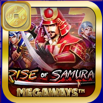 RISE OF SAMURAI MEGAWAYS