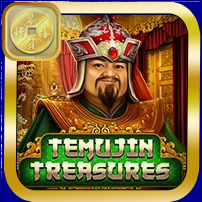 TEMUJIN TREASURES