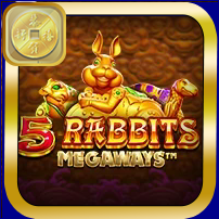 5 RABBITS MEGAWAYS