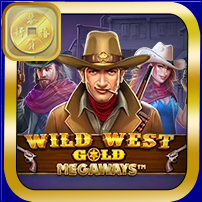 WILD WEST GOLD MEGAWAYS